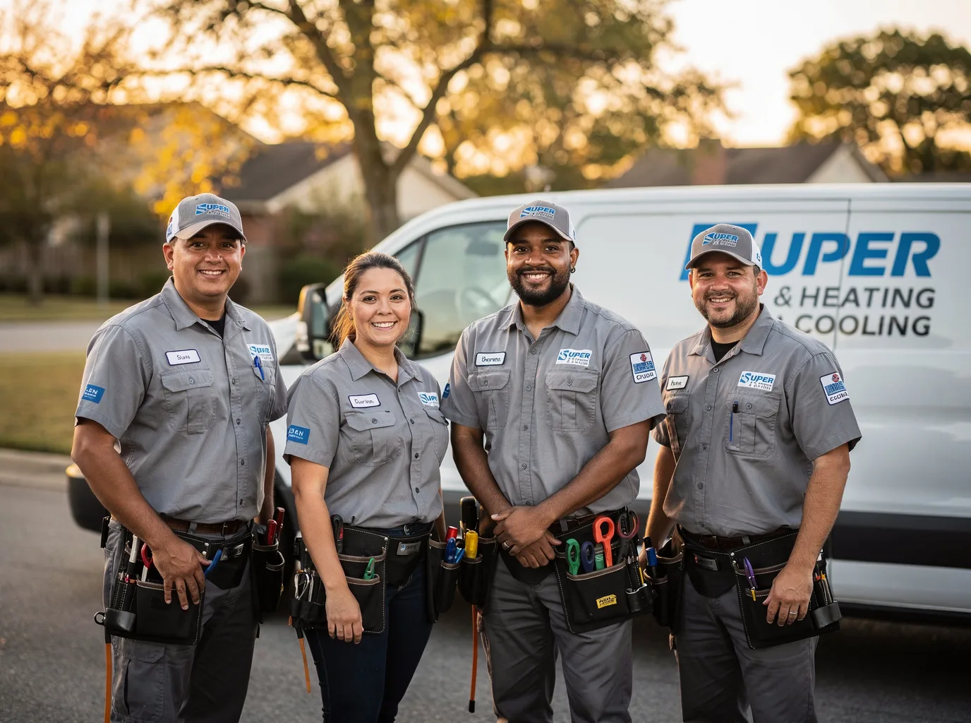 Hvac Repair company in Sale City, GA